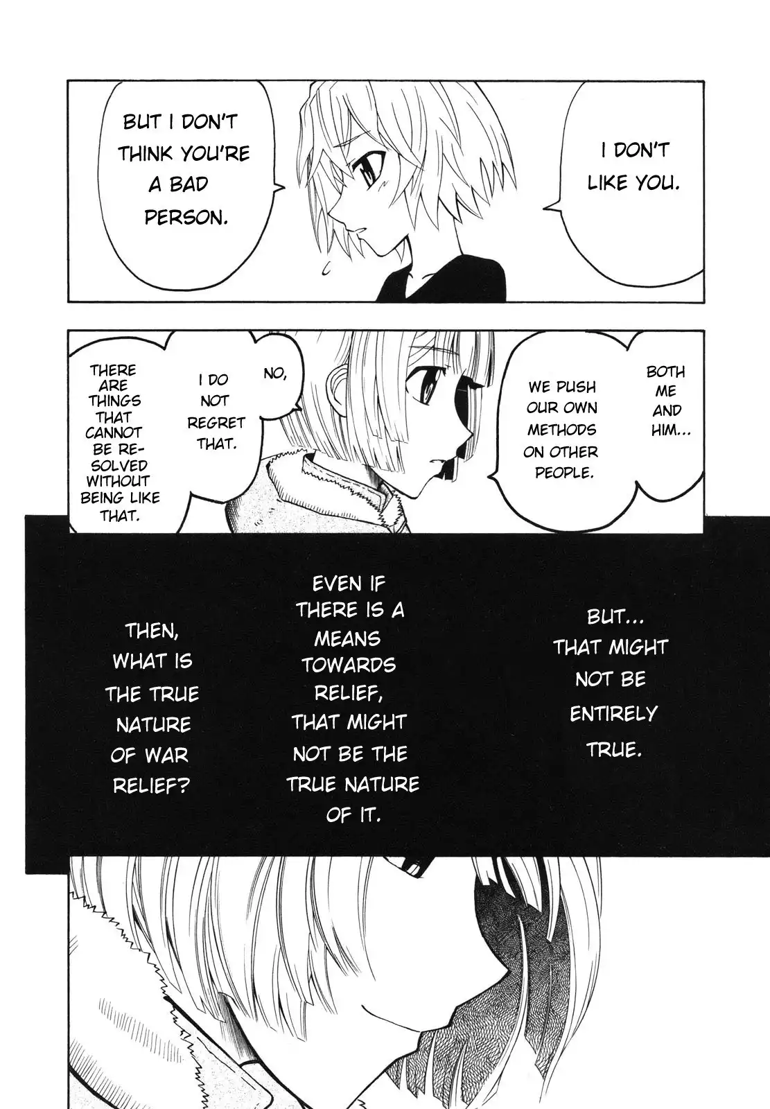 Pumpkin Scissors Chapter 39 37